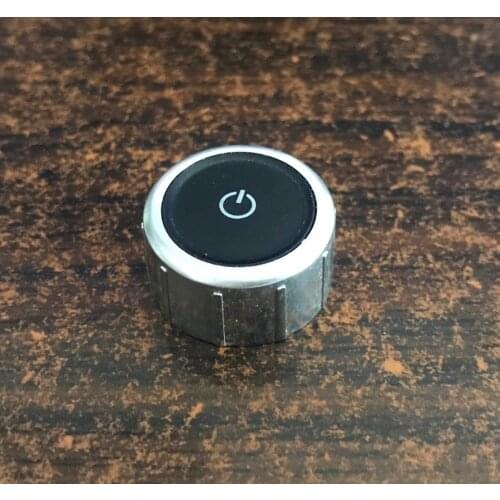 For Volkswagen 2011-12 new Bora 2011 Golf 6 Sagitar CD player volume adjustment button audio CD knob