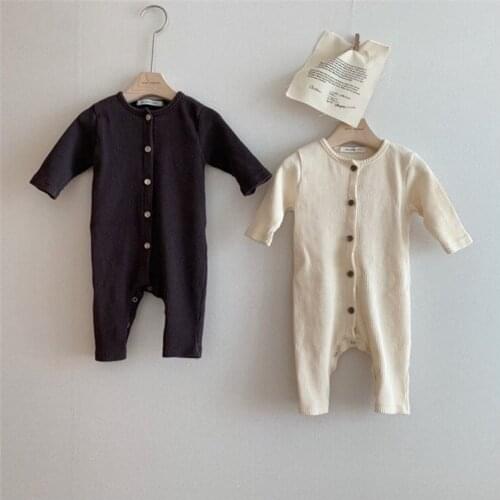 Baby Girl Clothes Newborn Baby Jumpsuit Infant Kids Romper Girls Homewear Childrens Clothing Boys Girls Sleepwear for Spring