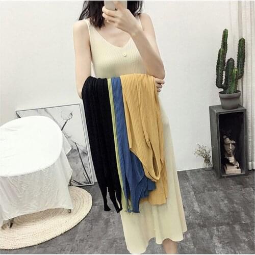 Летние платья в полоску LDKVGSU China At AliExpress