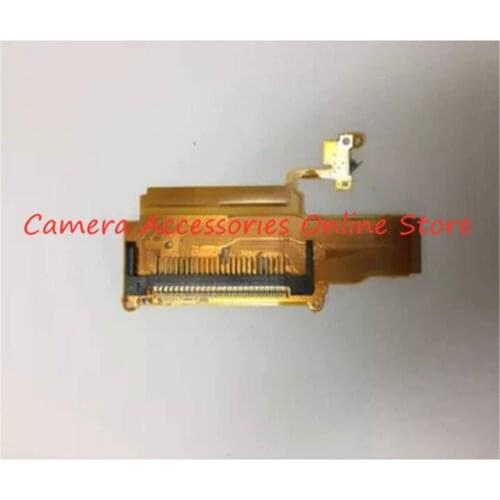 New Original FBC Assembly CF Pin card memory board PCB parts for Canon FOR EOS 7D Mark II ; 7DII 7D2 7DM2 DS126461 SLR