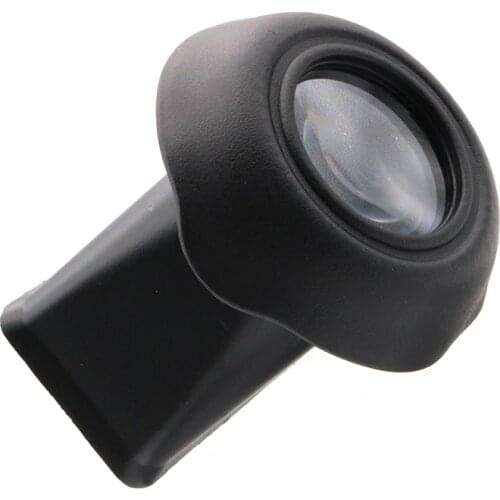 NEW 3" LCD V6 2.8x Magnification Screen Viewfinder Extender Finder for Canon EOS M mirrorless camera