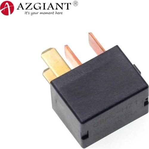 4pc Vehicle air conditioning relay 12V DC Relay G8HL-H71 G8HL H71 120 Ohm for Honda Accord CRV Front Fan A/C