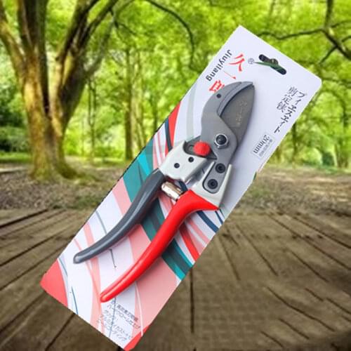 Pruning Shears Fruit Tree Flower Cutter Garden Scissors Grafting Tool Tool Weed Cutter Pruning Shears Trimmer garden tool