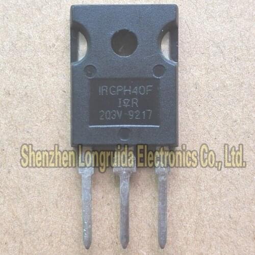10PCS IRGPH40F GPH40F IRGPH40KD2 GPH40KD2 TO-247 IGBT TRANSISTOR