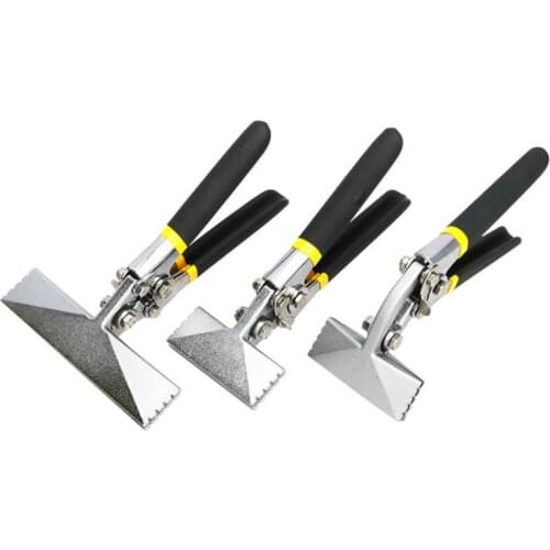 Widows Ceiling Door Steel Frame Edge-sealing Folding Plier Tool Strip Edge Band Bender Equipment Plier