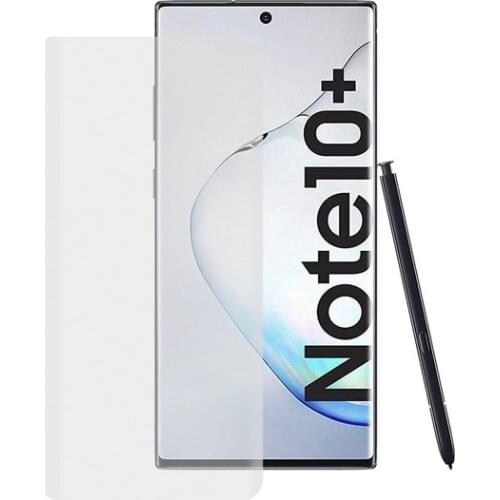 Tempered Glass Screen Protector Samsung Galaxy Note 10+ KSIX Flexy Glass