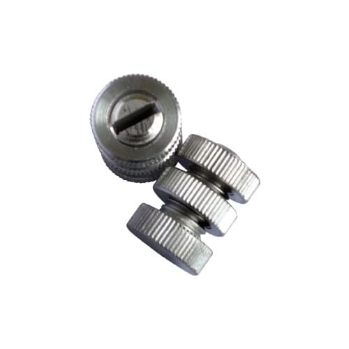 100PCS Electric Fence Wire Connectors Aluminium Alloy Electronic Fence Accessories Fencing Line Connector