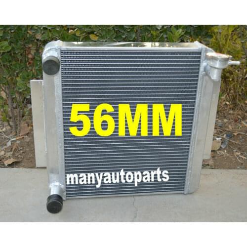 3 rows aluminum radiator for CELICA GT TA22 / TA23 2T 1.6L MT 1973-1978 1974 75 76 77 78