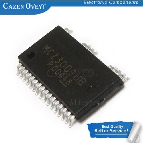 3pcs/lot MCZ3001UB MCZ3001 SSOP-24 In Stock