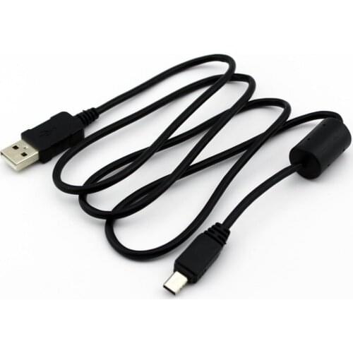 200pcs/lot 12 Pin USB Cable for Casio Exilim Camera EX-Z115 Z150 Z200 Z250 Z270 Z280 Z850 Z1050 Z1080 EX-F1 EX-Z1 EX-G1 EX-FS10