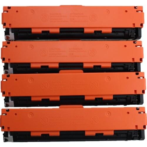 CF210A K C Y M for HP131A CF211A CF212A CF213A 210A 131A Toner Cartridge for HP Color Laserjet Pro 200 M276N M276NW M251N M251NW