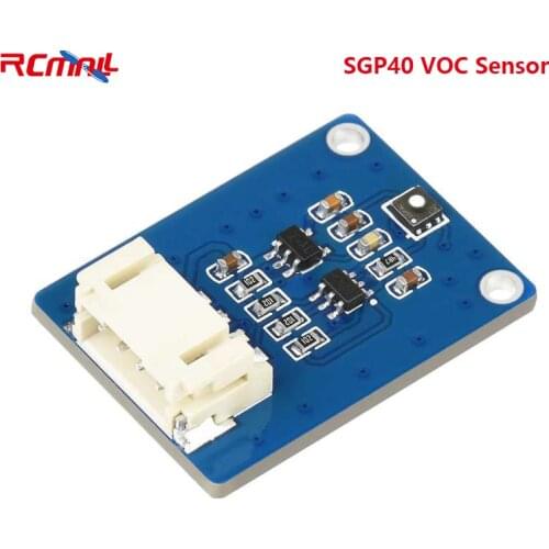 Digital SGP40 VOC Sensor expansion board I2C Support Raspberry Arduino STM32