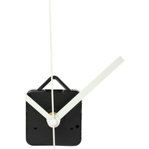 Hot sell 1 Set Silent Large Wall Clock Quartz Clock Movement Mechanism DIY Repair Parts+Hands Watch Wall Clock Movement
