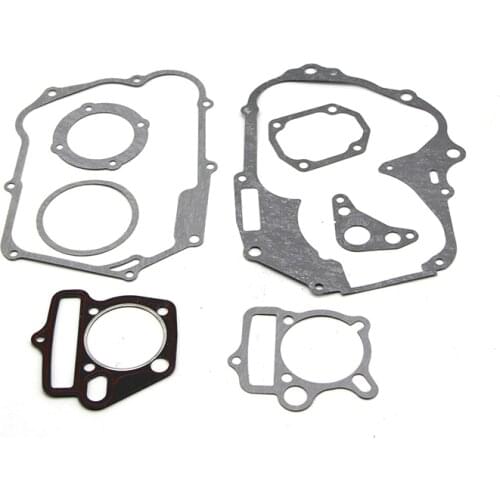 Motorcycle cylinder head cover kit for lifan 125 140 150 cc horizontal engines dirt pit bike monkey atv quad go kart parts