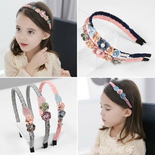 Lamavis Headbands For Girls