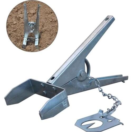 Multifunction Catching Mole Trap Scissor Type Rat Repellent Tool Pest Control Products Home Garden Supplies