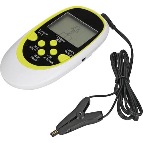 Therapy Massager Dual Output Host Electric Shock Adult Games Electro Stimulation Medical Themed Toys Sex Toys For Couples