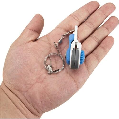 Tension Resistant Adjustable Spanning Downrigger Outrigger Release Trolling Clips Release Clip With Steel Wire