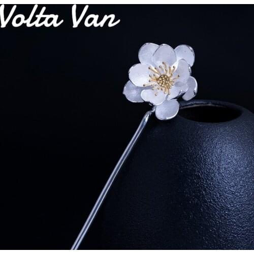 Volta Van Vintage Brooches For Clothes