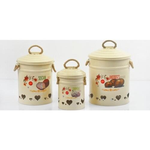Storage Box Yıldıray Metal China