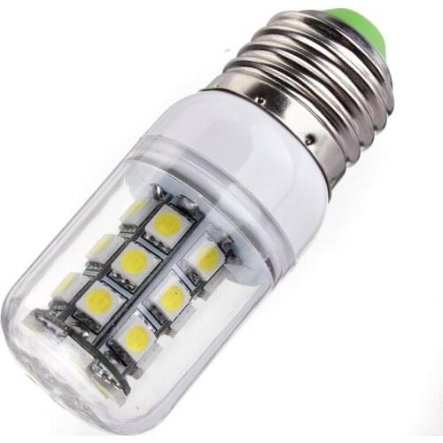1pcs E27 LED Lamp SMD 5050 12V Corn Bulb No Flicker LED Light For Home Decoration Ampoule Support Drop Shipping
