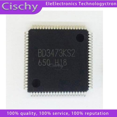1pcs BD3473KS2 BD3473 QFP LCD CHIP