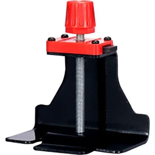 1pc Wall Tiles Spacers Regulator Ceramic Construction Tool Tile Height Adjustment Positioner Leveler Manual Leveling Auxiliary