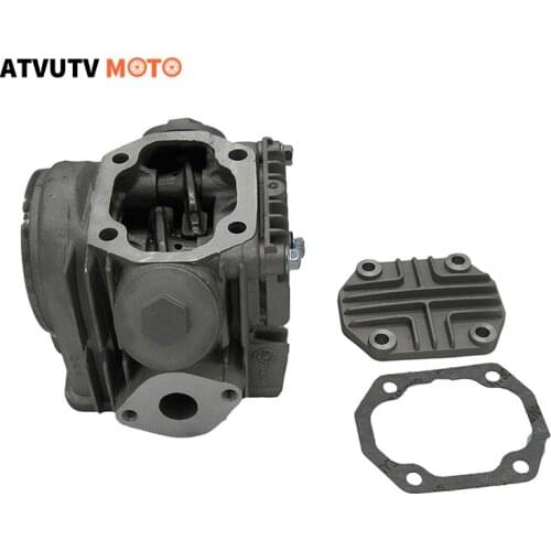 39mm 50cc Cylinder Head COMPLETE Cylinder Head Assembly Large Bore For Honda Z50 Z 50 Z-50 Z50A Z50-A