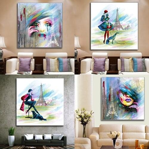 5D Full Diamond Painting Cross Stitch,Flower abstract painting, 3D diy Diamond Embroidery Mosaic,rhinestone,Christmas,Decoration