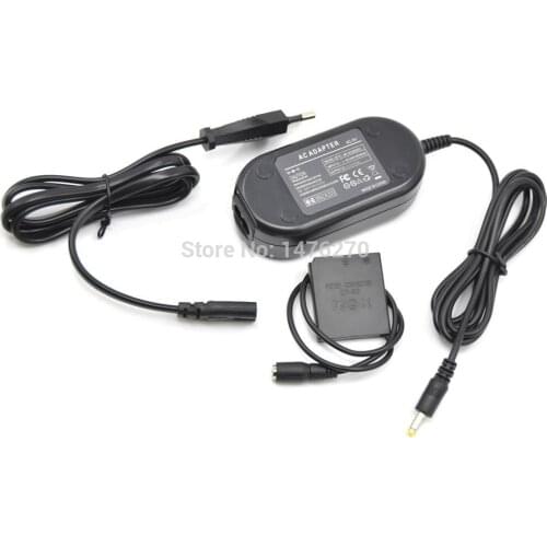 AC-5V+CP-50 DC Coupler NP50 NP-50 FNP50 dummy battery for Fujifilm FinePix F300EXR F305EXR X10 F605EXR F660EXR F665EXR F70EXR