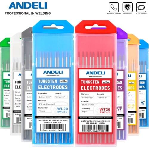 ANDELI Electrodes