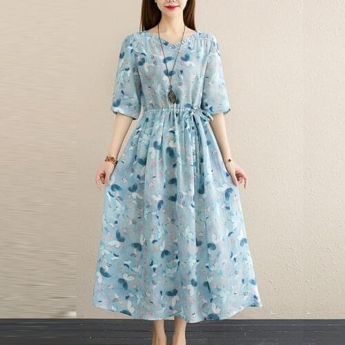 BORISOVICH Elegant Summer Dresses