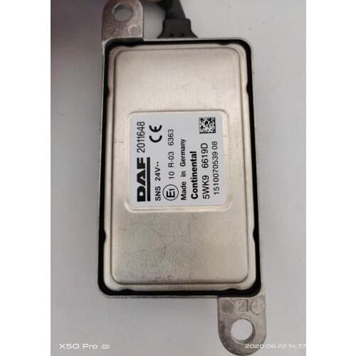 NOx sensor 2011648 5WK96619D