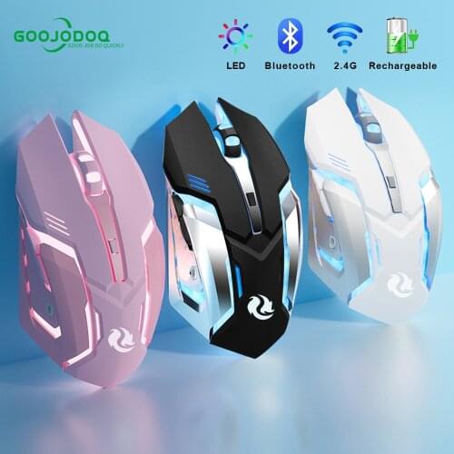 GOOJODOQ Gaming Mice