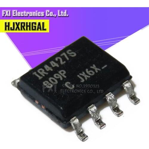 100PCS IR4427S IR4427STRPBF SOP8 IR4427 SMD IR4427STR