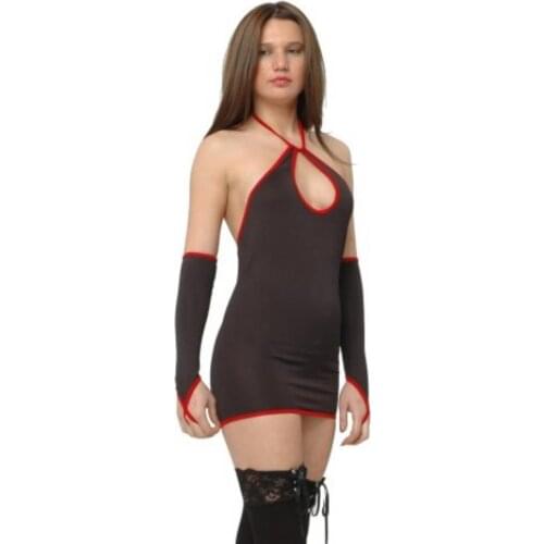 Terry Pau TP091266 Mini Dress