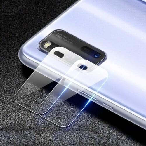 Soft Camera Lens 7H Tempered Glass For VIVO IQOO Neo Pro IQOO 3 Z1 Z1X 5 Pro Screen Protector Back Camera Film Camera Cover