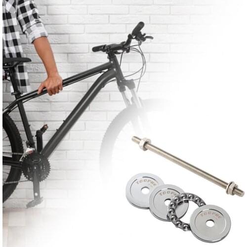 TOOPRE Bottom Bracket Headset Press-in Tool for Mountain Bike Bottom Bracket Removing Cycling Bearing Driving Pressing Tools