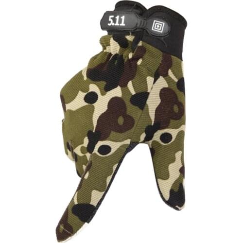 New Style Serious Tactical Gloves Men Sports Mittens All Full Finger Bicycle Fitness Gloves Military Women Gloves Fahion 2020