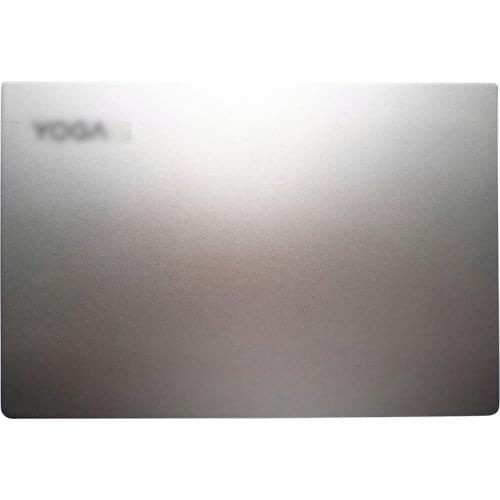 NEW Laptops Top Back Case For Lenovo Yoga S730 S730-13IWL S730-13IML Laptop Case LCD Back Cover Silver
