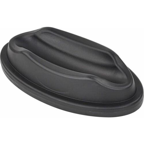 Bike Front Wheel Riser Holder Block Stabilize Bike Trainer Cycling Block for Indoor Bicycle Trainers Molded Plastic Stand