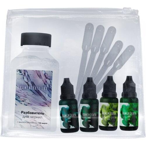 POLINA KAMENSKAYA Stationery