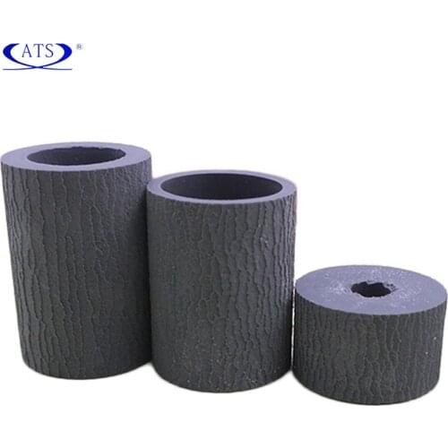 2sets/lot Printer Supplies Copier Fitting Pickup Rubber For Toshiba E E450 350 230 280 352 353 452 453 Photocopier Machine Parts