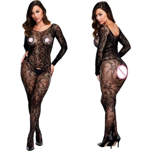 Plus size sexy lingerie hot erotic Crotchless Erotic Lingerie Babydoll Sexy Underwear Sexy Costumes Lenceria Erotica sexy outfit