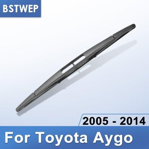 BSTWEP Rear Wiper Blade for Toyota Aygo 2005 2006 2007 2008 2009 2010 2011 2012 2013 2014