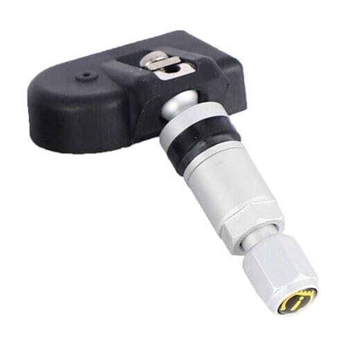 Vehicle tire pressure monitoring system vc601 ble TPMS, Bluetooth 4.0, low power display, DC 3V application, 4 internal sensors