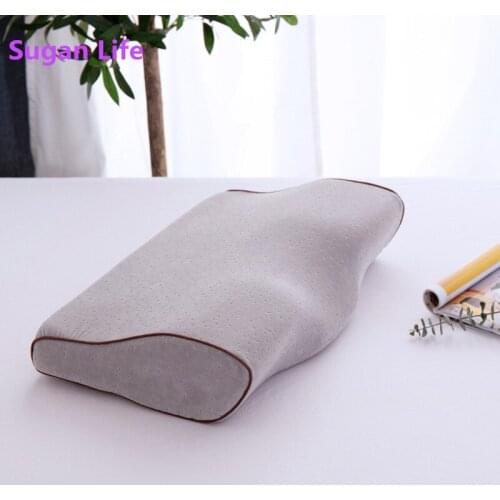 Латексные подушки для сна SUGAN LIFE China At AliExpress