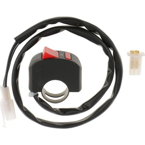 Universal Motorcycle Quad ATV Kill on-OFF Button Switch Control Breaker