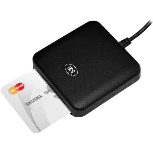 ACR39U-UF ISO7816 CCID PC/SC Standard Smart CAC Card Reader with USB Type C interface