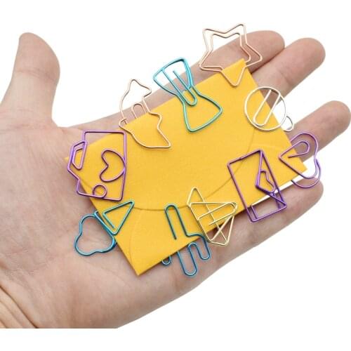 WDBPLZ Paper Clips